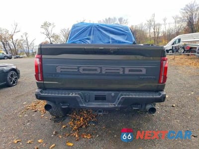 Zdjęcie 6 z 11 samochodu: 2024 FORD F150 RAPTOR VIN:1FTFW1RG8RFB04857 - miniatura