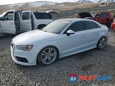 2016 AUDI S3 PREMIUM PLUS WAUB1GFF8G1024655 - główne zdjęcie licytacji z USA - miniatura