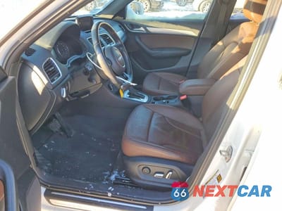 Zdjęcie 7 z 12 samochodu: 2018 AUDI Q3 PREMIUM VIN:WA1ECCFS7JR005906 - miniatura