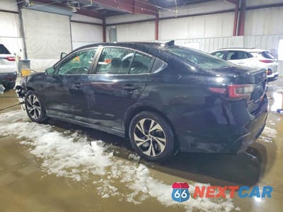 Drugie zdjęcie samochodu z przodu: 2020 SUBARU LEGACY VIN:4S3BWAB60L3005894 - miniatura