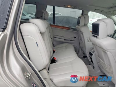 Zdjęcie 11 z 13 samochodu: 2008 MERCEDES-BENZ GL 450 4MATIC VIN:4JGBF71E18A419745 - miniatura