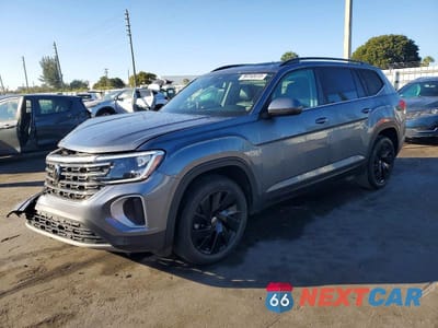 2024 VOLKSWAGEN ATLAS SE 1V2JR2CAXRC580474 - główne zdjęcie licytacji z USA - miniatura