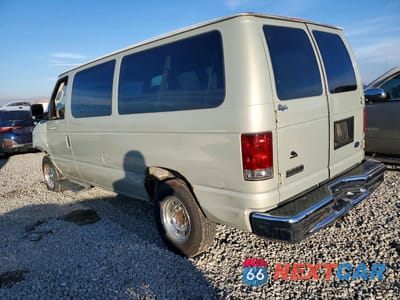 Drugie zdjęcie samochodu z przodu: 2006 FORD ECONOLINE E350 SUPER DUTY WAGON VIN:1FBNE31L56HB28072 - miniatura