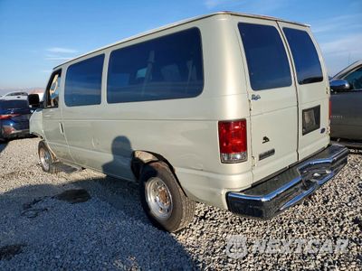Drugie zdjęcie samochodu z przodu: 2006 FORD ECONOLINE E350 SUPER DUTY WAGON VIN:1FBNE31L56HB28072 - miniatura