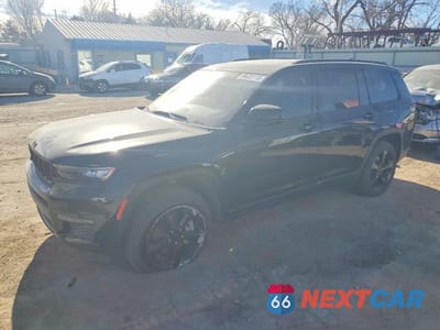 2024 JEEP GRAND CHEROKEE L LIMITED 1C4RJKBG8R8590554 - główne zdjęcie licytacji z USA - miniatura