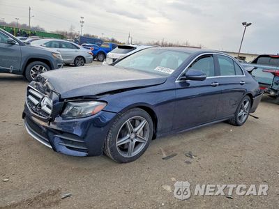 2017 MERCEDES-BENZ E 300 4MATIC WDDZF4KB2HA024906 - główne zdjęcie licytacji z USA - miniatura
