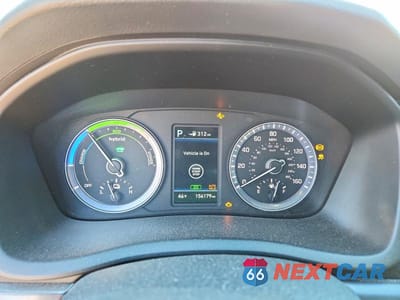 Zdjęcie 9 z 11 samochodu: 2019 HYUNDAI SONATA HYBRID VIN:KMHE34L31KA087989 - miniatura