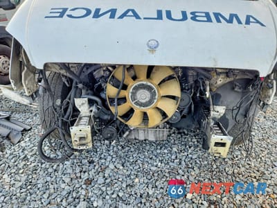 Zdjęcie 9 z 10 samochodu: 2012 MERCEDES-BENZ SPRINTER 2500 VIN:WD3PE7CD7C5650291 - miniatura