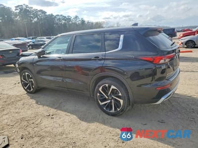 Drugie zdjęcie samochodu z przodu: 2023 MITSUBISHI OUTLANDER SE VIN:JA4J3UA83PZ050883 - miniatura