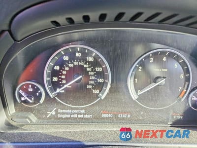 Zdjęcie 9 z 12 samochodu: 2016 BMW X5 XDRIVE35I VIN:5UXKR0C55G0P25348 - miniatura