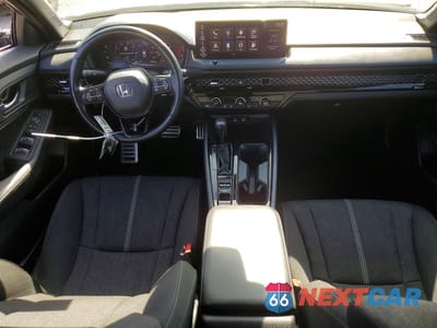Zdjęcie 8 z 12 samochodu: 2023 HONDA ACCORD HYBRID SPORT VIN:1HGCY2F54PA016325 - miniatura