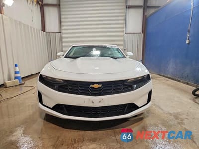 Piąte zdjęcie samochodu w środku: 2020 CHEVROLET CAMARO LS VIN:1G1FB1RS6L0111681 - miniatura