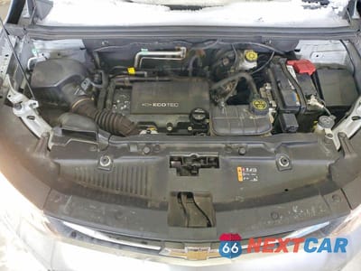 Zdjęcie 12 z 13 samochodu: 2020 CHEVROLET TRAX 1LT VIN:KL7CJLSB6LB002268 - miniatura
