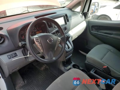 Zdjęcie 8 z 13 samochodu: 2021 NISSAN NV200 UTILITY / SERVICE VAN VIN:3N6CM0KN1MK699905 - miniatura