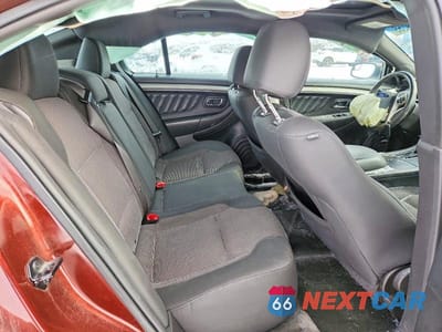 Zdjęcie 10 z 12 samochodu: 2015 FORD TAURUS SEL VIN:1FAHP2E83FG112404 - miniatura