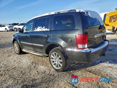 Drugie zdjęcie samochodu z przodu: 2008 CHRYSLER ASPEN LIMITED VIN:1A8HW58218F131251 - miniatura