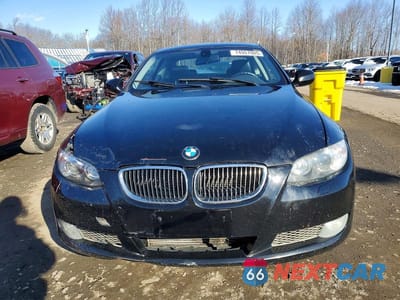 Piąte zdjęcie samochodu w środku: 2010 BMW 335 XI VIN:WBAWC7C55AE270831 - miniatura