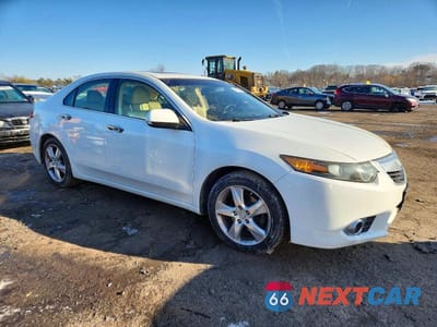 Czwarte zdjęcie samochodu z boku: 2013 ACURA TSX VIN:JH4CU2F46DC008307 - miniatura
