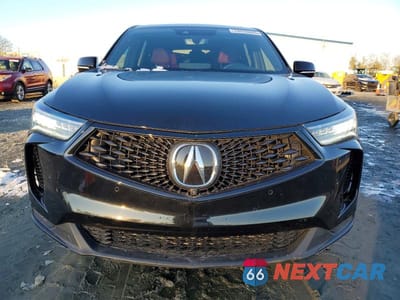 Piąte zdjęcie samochodu w środku: 2024 ACURA RDX A-SPEC ADVANCE VIN:5J8TC2H83RL012795 - miniatura
