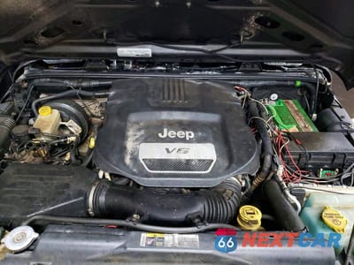 Zdjęcie 12 z 12 samochodu: 2016 JEEP WRANGLER UNLIMITED SPORT VIN:1C4BJWKG4GL293445 - miniatura