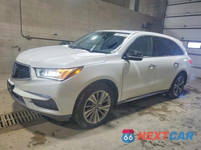 2020 ACURA MDX TECHNOLOGY 5J8YD4H56LL033877 - główne zdjęcie licytacji z USA - miniatura