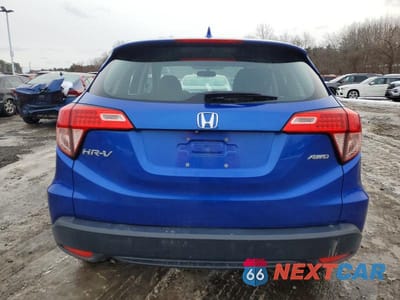 Zdjęcie 6 z 12 samochodu: 2018 HONDA HR-V LX VIN:3CZRU6H38JM705442 - miniatura