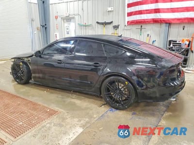 Drugie zdjęcie samochodu z przodu: 2014 AUDI S7 PREMIUM VIN:WAUW2AFC7EN146009 - miniatura