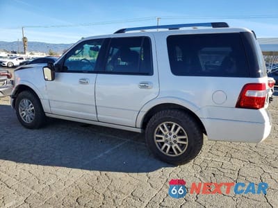 Drugie zdjęcie samochodu z przodu: 2013 FORD EXPEDITION LIMITED VIN:1FMJU2A5XDEF61714 - miniatura