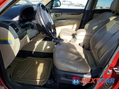 Zdjęcie 7 z 13 samochodu: 2010 HYUNDAI SANTA FE LIMITED VIN:5NMSKDAG9AH355417 - miniatura