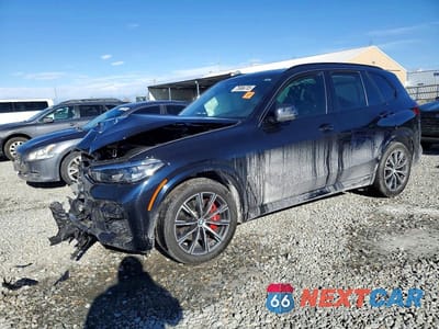 2023 BMW X5 XDRIVE40I 5UXCR6C09P9R44806 - główne zdjęcie licytacji z USA - miniatura