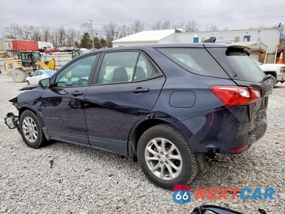 Drugie zdjęcie samochodu z przodu: 2020 CHEVROLET EQUINOX VIN:3GNAXHEVXLS542682 - miniatura