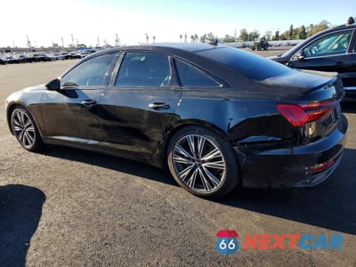 Drugie zdjęcie samochodu z przodu: 2024 AUDI A6 PREMIUM PLUS VIN:WAUE3BF2XRN035384 - miniatura