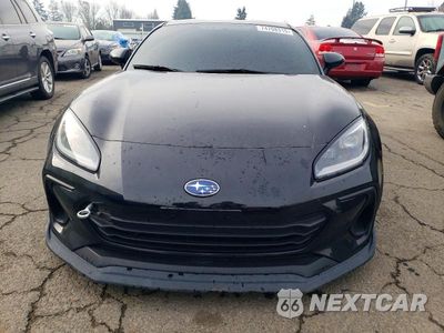 Piąte zdjęcie samochodu w środku: 2023 SUBARU BRZ PREMIUM VIN:JF1ZDBB10P9700030 - miniatura