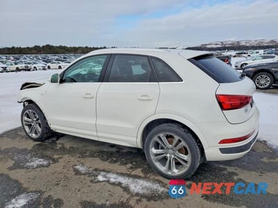 Drugie zdjęcie samochodu z przodu: 2016 AUDI Q3 PRESTIGE VIN:WA1GFCFS4GR006178 - miniatura
