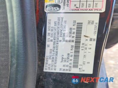 Zdjęcie 12 z 12 samochodu: 2016 FORD FIESTA TITANIUM VIN:3FADP4CJ3GM154448 - miniatura