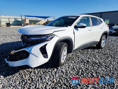 2024 CHEVROLET TRAX LS KL77LFE20RC002391 - główne zdjęcie licytacji z USA - miniatura