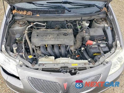 Zdjęcie 11 z 11 samochodu: 2005 PONTIAC VIBE BASE VIN:5Y2SL638X5Z412725 - miniatura