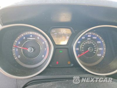 Zdjęcie 9 z 13 samochodu: 2013 HYUNDAI ELANTRA GLS VIN:KMHDH4AE8DU706509 - miniatura