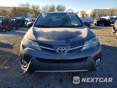 Piąte zdjęcie samochodu w środku: 2015 TOYOTA RAV4 XLE VIN:2T3WFREV0FW209857 - miniatura