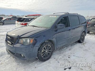 2016 DODGE GRAND CARAVAN R/T 2C4RDGEG1GR265634 - główne zdjęcie licytacji z USA - miniatura