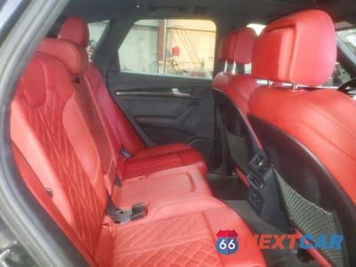 Zdjęcie 10 z 13 samochodu: 2023 AUDI SQ5 PREMIUM PLUS VIN:WA1B4AFY0P2161442 - miniatura