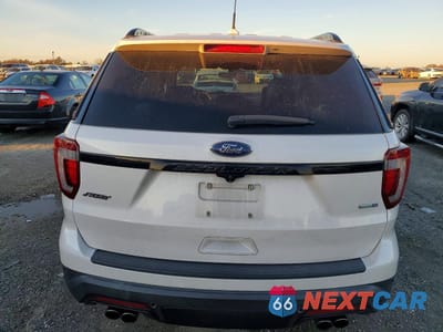 Zdjęcie 6 z 14 samochodu: 2019 FORD EXPLORER SPORT VIN:1FM5K8GT0KGB53854 - miniatura