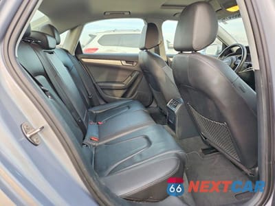 Zdjęcie 10 z 11 samochodu: 2016 AUDI A4 PREMIUM S-LINE VIN:WAUBFAFLXGN015209 - miniatura