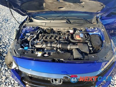 Zdjęcie 11 z 12 samochodu: 2022 HONDA ACCORD SPORT SE VIN:1HGCV1F44NA118599 - miniatura