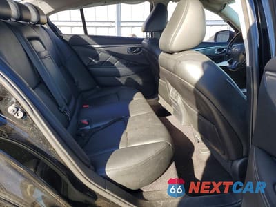 Zdjęcie 10 z 11 samochodu: 2014 INFINITI Q50 PREMIUM VIN:JN1BV7AP1EM681433 - miniatura