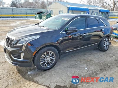 2020 CADILLAC XT5 PREMIUM LUXURY 1GYKNCRS0LZ115241 - główne zdjęcie licytacji z USA - miniatura