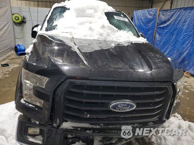 Piąte zdjęcie samochodu w środku: 2015 FORD F150 SUPERCREW VIN:1FTEW1EP3FFB28013 - miniatura