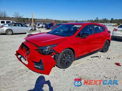2024 SUBARU IMPREZA RS JF1GUHJCXR8885001 - główne zdjęcie licytacji z USA - miniatura