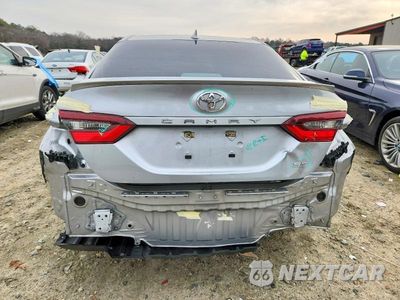 Zdjęcie 6 z 11 samochodu: 2022 TOYOTA CAMRY SE VIN:4T1G11AK4NU710189 - miniatura