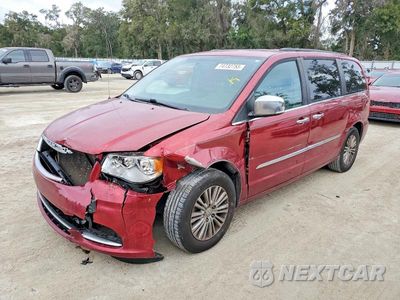 2015 CHRYSLER TOWN & COUNTRY TOURING L 2C4RC1CG4FR574144 - główne zdjęcie licytacji z USA - miniatura